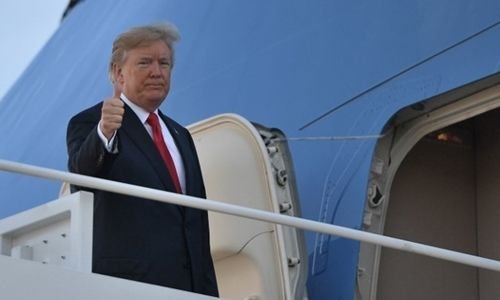 5 notable points during Mr. Trump's Asia trip 0
