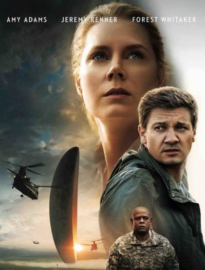 'Arrival' - the best sci-fi movie about aliens 3