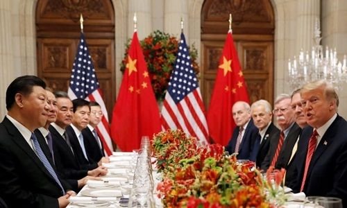 Three reasons why the US-China trade war is difficult to end soon 0