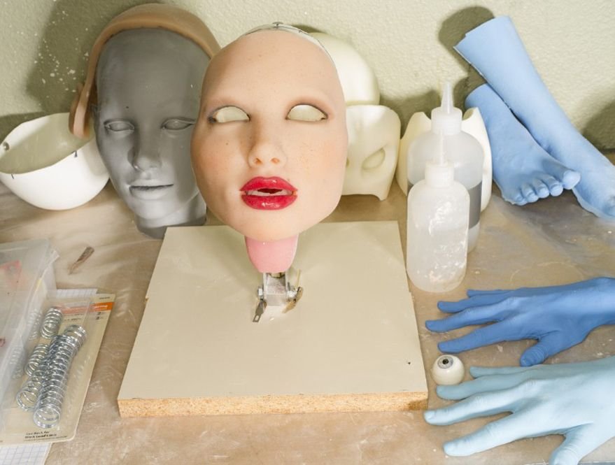 Inside the factory that makes the most expensive sex dolls in the world 0