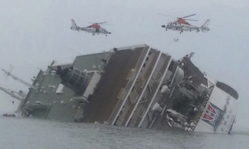 The police could have saved all the passengers on the Sewol ferry 0
