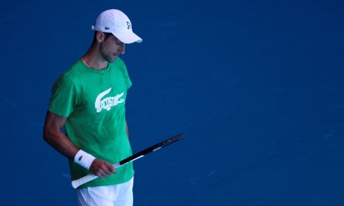 Australia's anti-epidemic policy makes Djokovic 'hate' 4