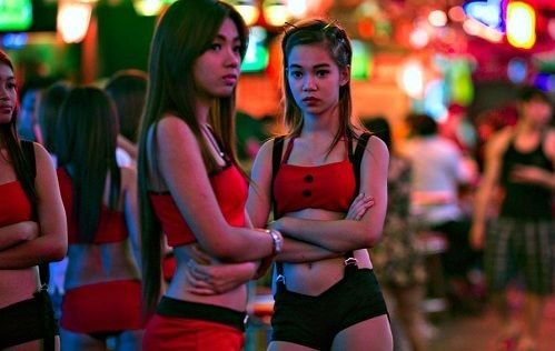 Penetration of sexual paradise in Thailand 0