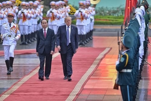 Ambassador Vinh revealed the biggest obstacle before Trump arrived in Hanoi 0