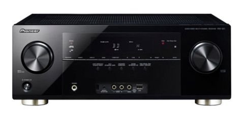 VSX-921-K multi-channel AVR sound system 1