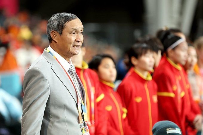 Coach Mai Duc Chung: 'Spirit cannot overcome expertise' 2