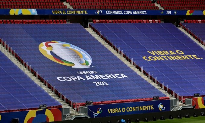 Chaos behind Copa America in Brazil 3