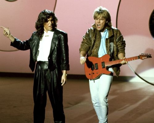 Audiences 6X and 7X 'rejuvenate' at the Modern Talking music night 2