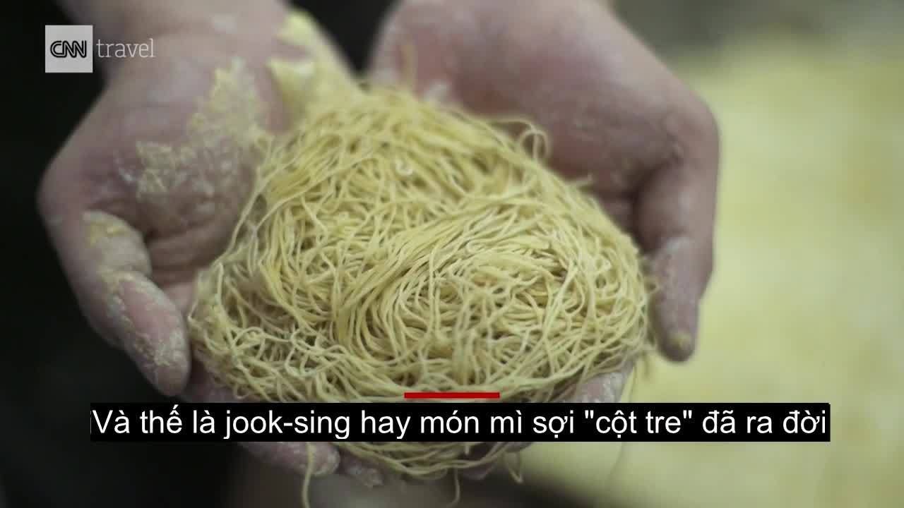 The unique craft of making noodles is about to be lost in Hong Kong 2