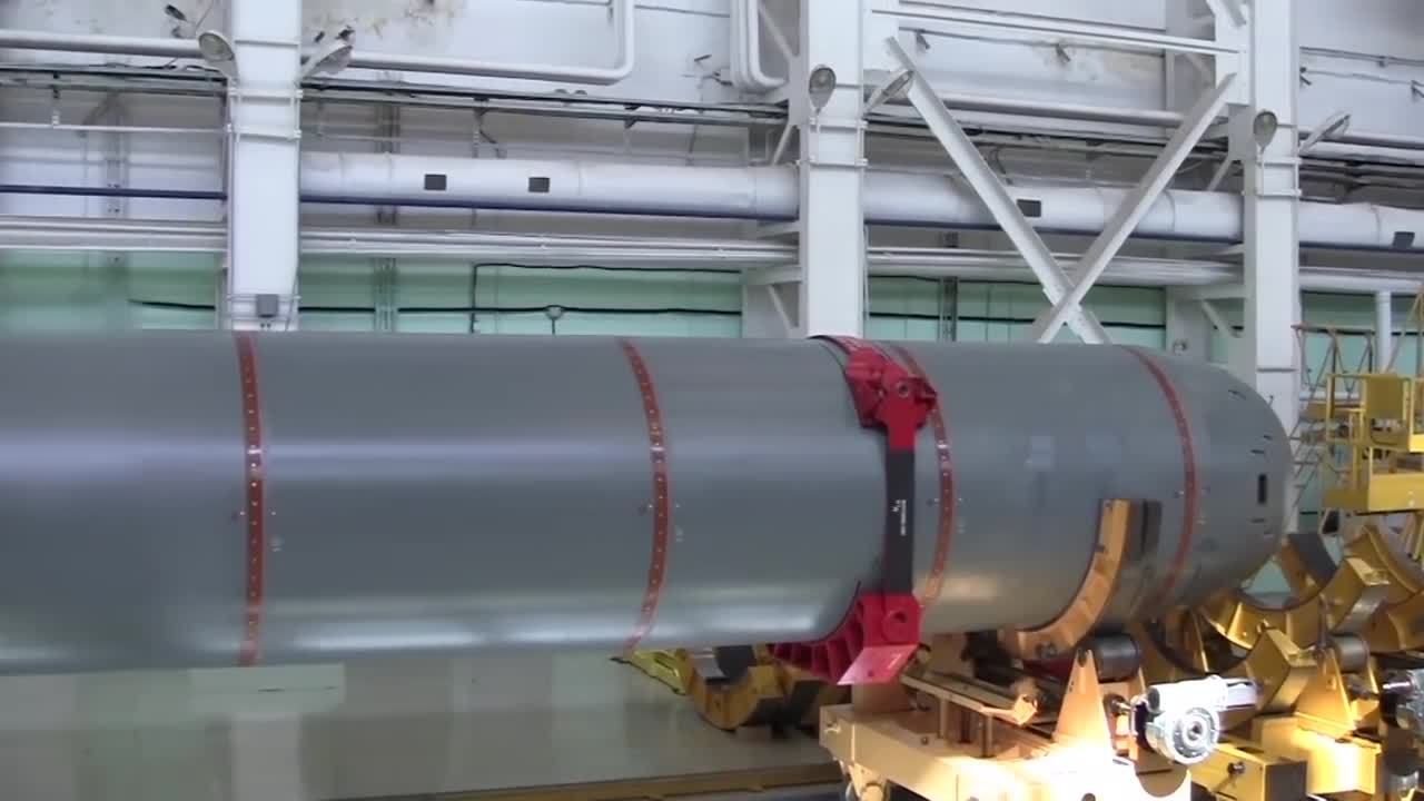 Doubts surrounding Russia's super torpedo 'Sea God' 0