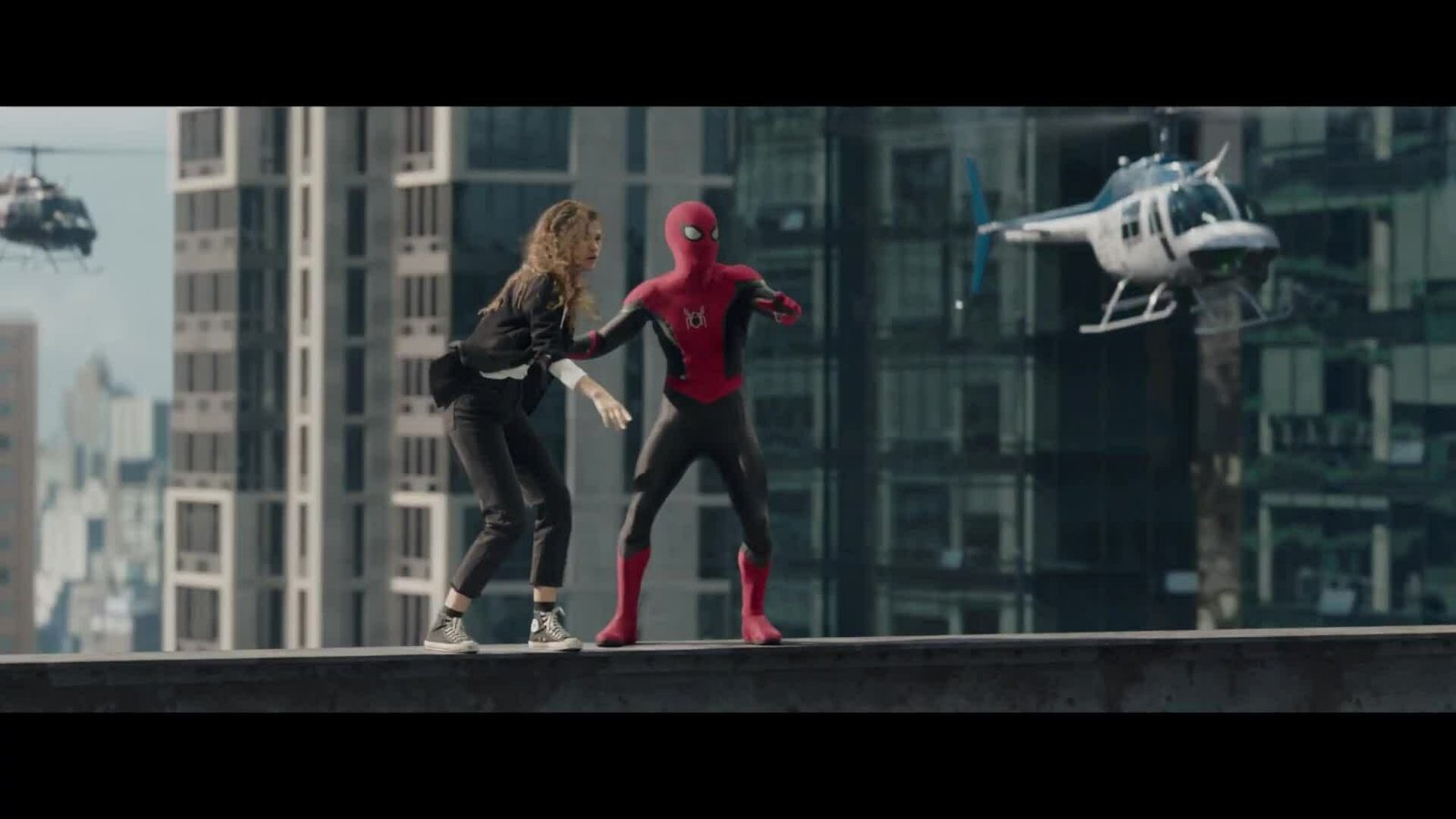 'Spider-Man 3': Spider-Man makes amends 2