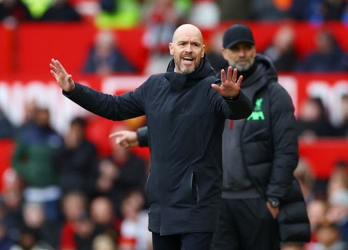 Ten Hag: If you have football knowledge, you will understand Man Utd's difficulties 2