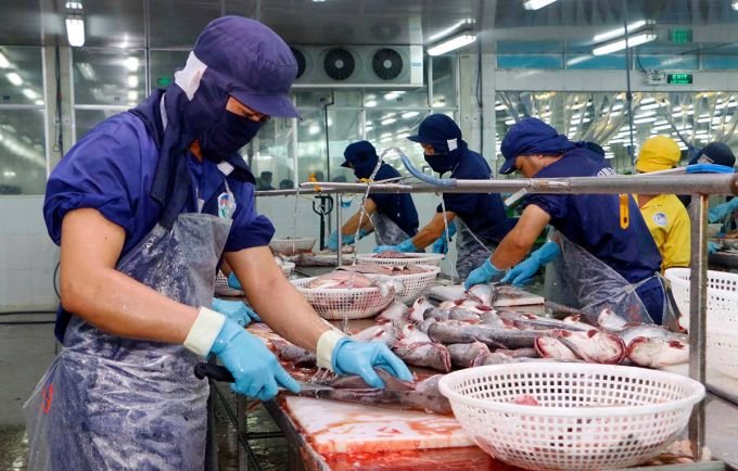 70% of seafood businesses closed because they could not '3 on the spot' 3