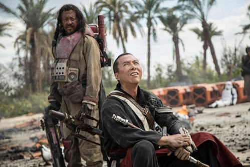 Donnie Yen and Khuong Van cause disappointment in 'Star Wars spin-off' 1
