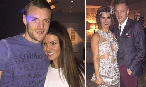Parents did not attend Vardy's wedding because they did not like their daughter-in-law 2