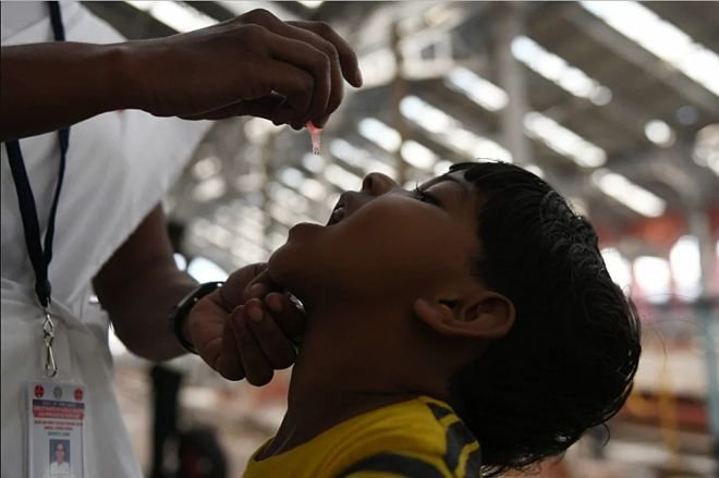 Polio resurgence in Malaysia 4