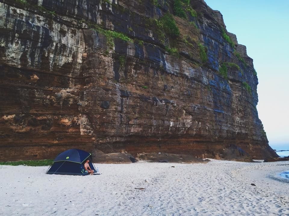 The dream summer vacation of a 20-year-old backpacker 0