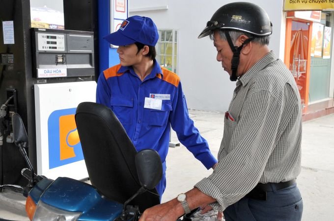 There is more than 55 billion VND to stabilize gasoline prices 1