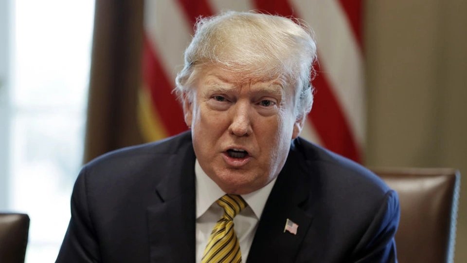 Mr. Trump ordered further tariffs on $300 billion of Chinese goods 0