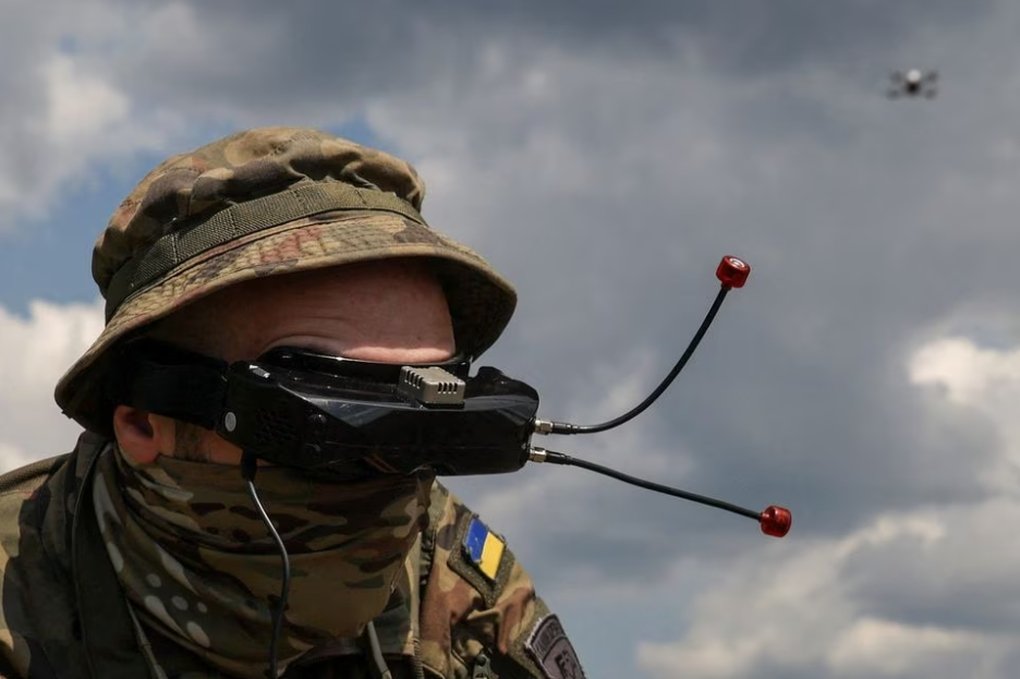Ukraine improved `air killer` to destroy Russian tanks 0