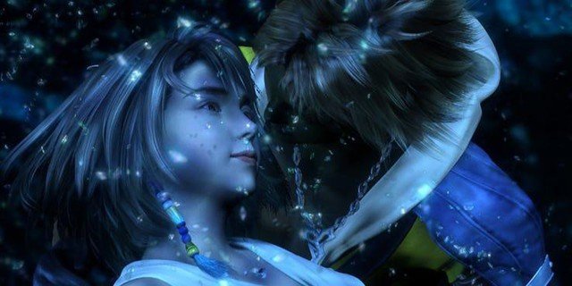 8 most famous couples of Final Fantasy, number 1 is still remembered by Vietnamese gamers 2